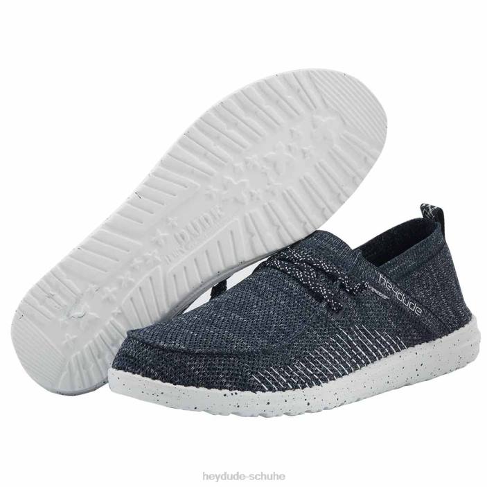 Hey Dude Männer Wally Halo Marine 2PV4138