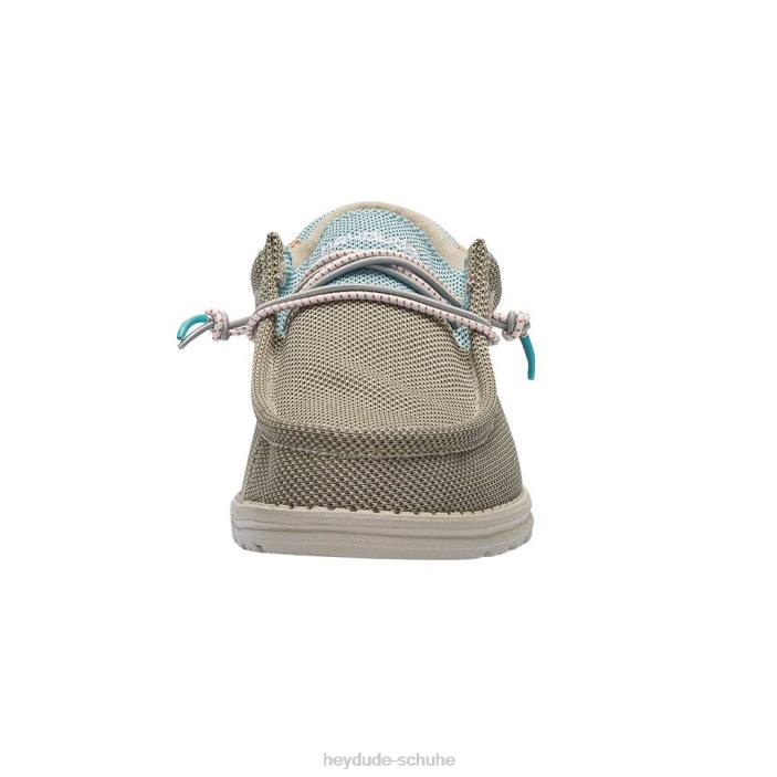 Hey Dude Männer Wally Hawk Sahara 2PV4131