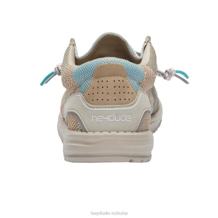 Hey Dude Männer Wally Hawk Sahara 2PV4131