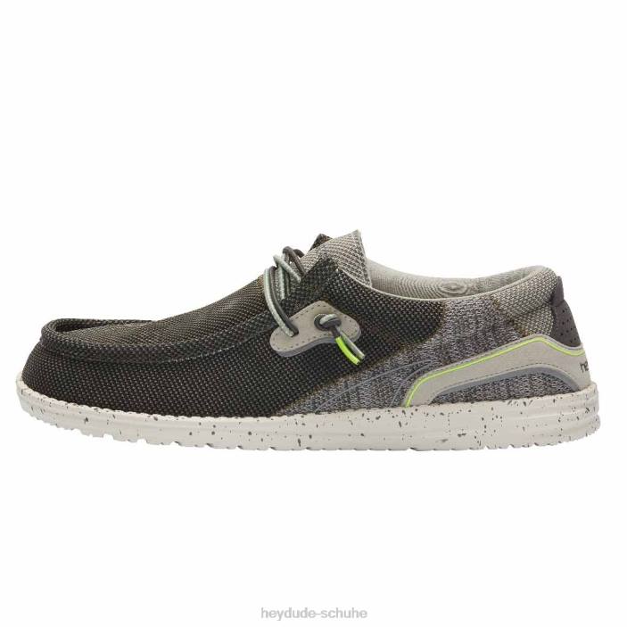 Hey Dude Männer Wally Hawk Salbei 2PV4130