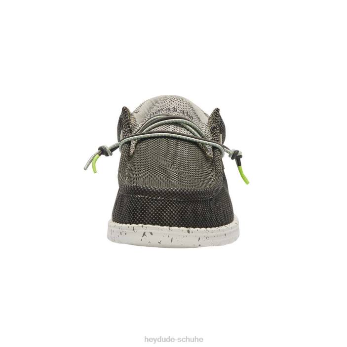 Hey Dude Männer Wally Hawk Salbei 2PV4130