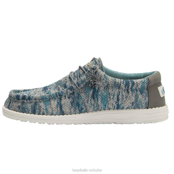 Hey Dude Männer Wally Sox Camo Polar 2PV4136
