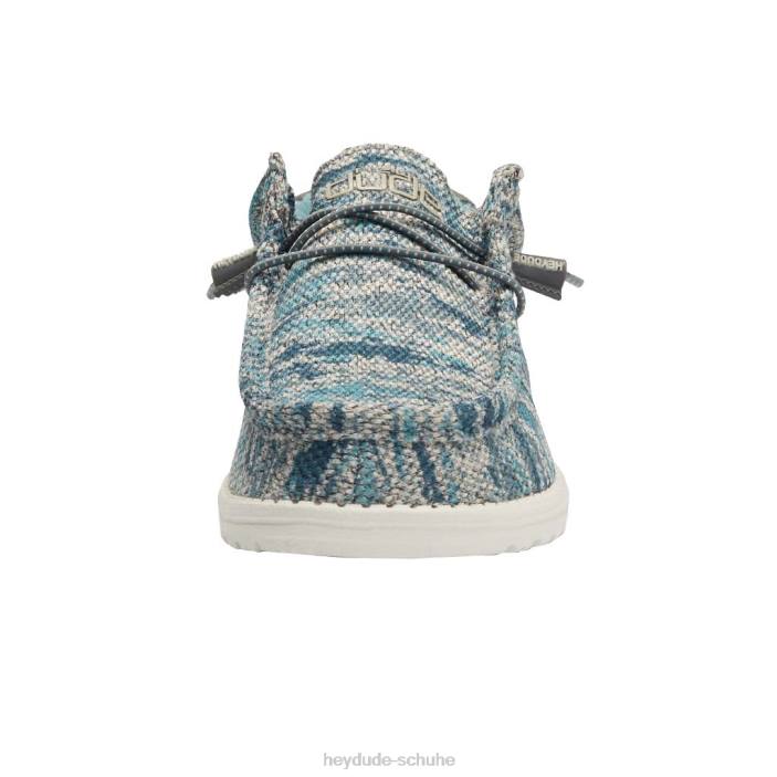 Hey Dude Männer Wally Sox Camo Polar 2PV4136