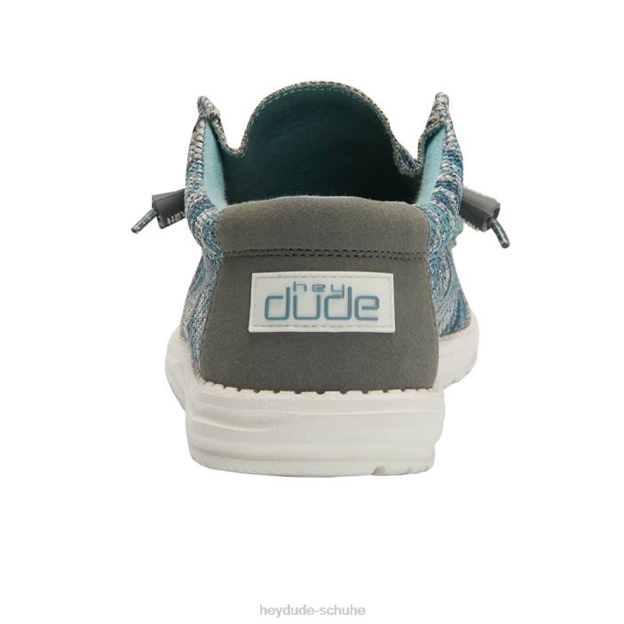 Hey Dude Männer Wally Sox Camo Polar 2PV4136