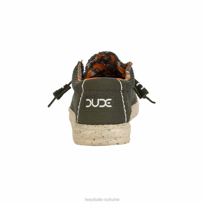 Hey Dude Männer Wally Sox Moschus 2PV499