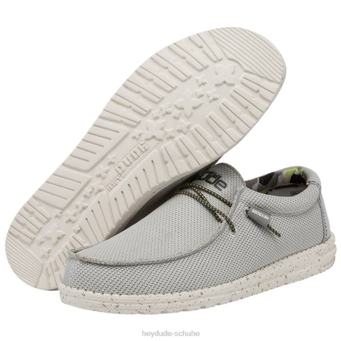 Hey Dude Männer Wally Sox Nebel 2PV496