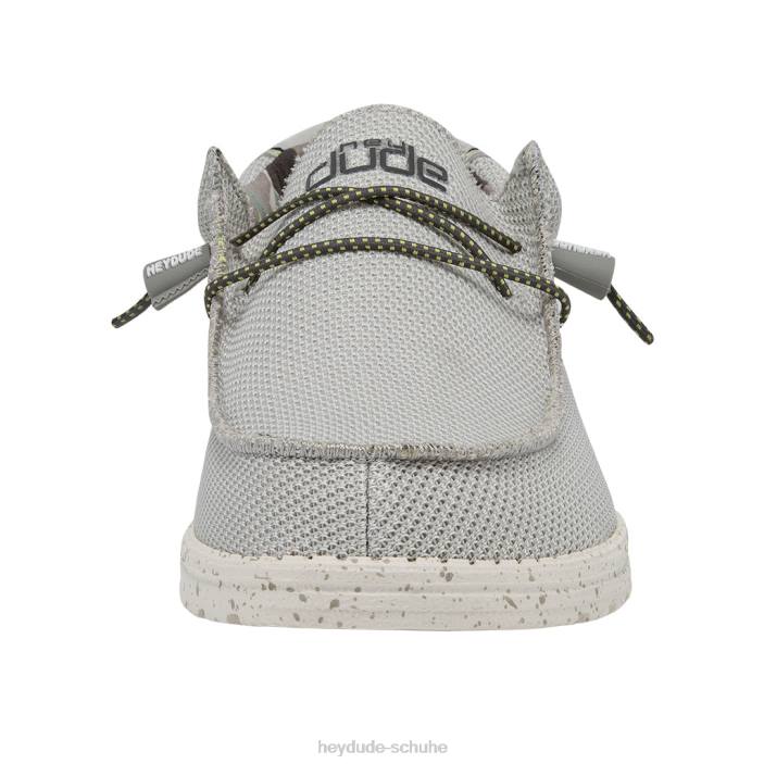 Hey Dude Männer Wally Sox Nebel 2PV496