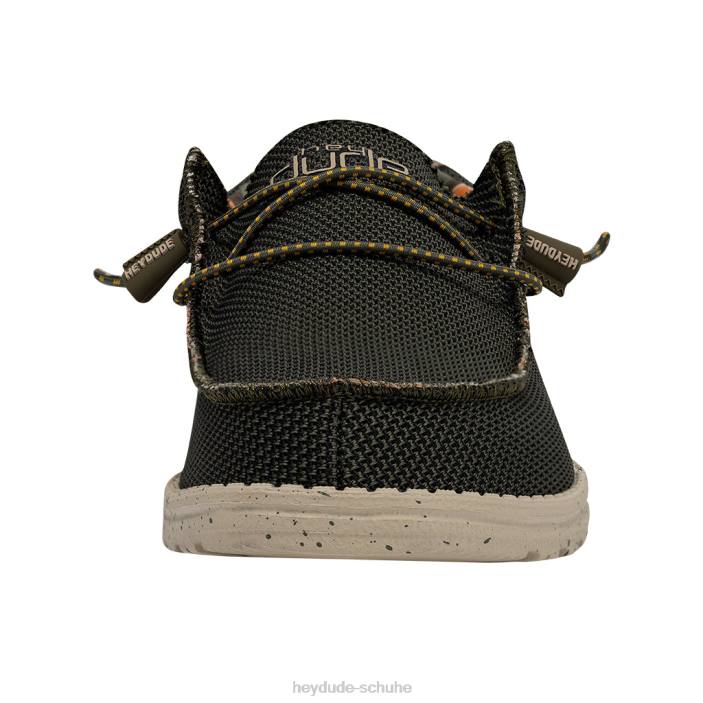 Hey Dude Männer Wally Sox Pine 2PV497