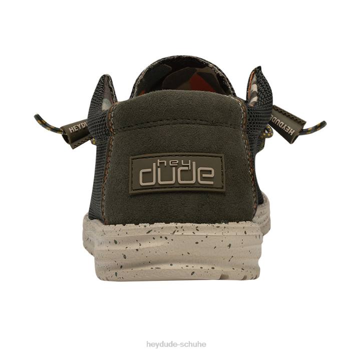 Hey Dude Männer Wally Sox Pine 2PV497